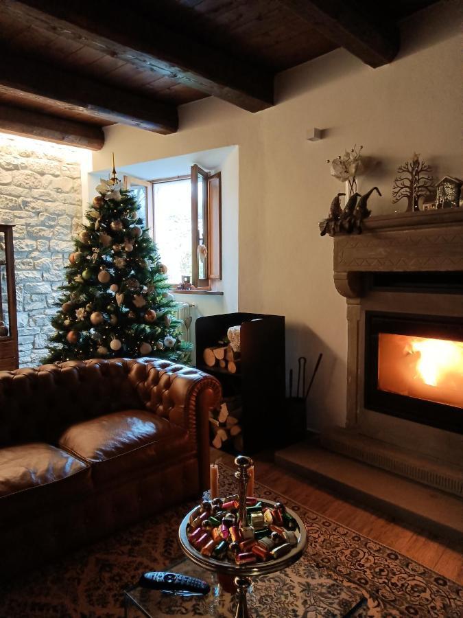 Il Borgo Casteldelci Hotel Exterior photo