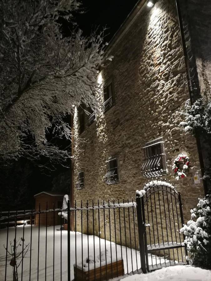 Il Borgo Casteldelci Hotel Exterior photo