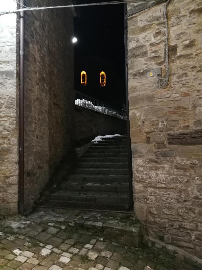 Il Borgo Casteldelci Hotel Exterior photo