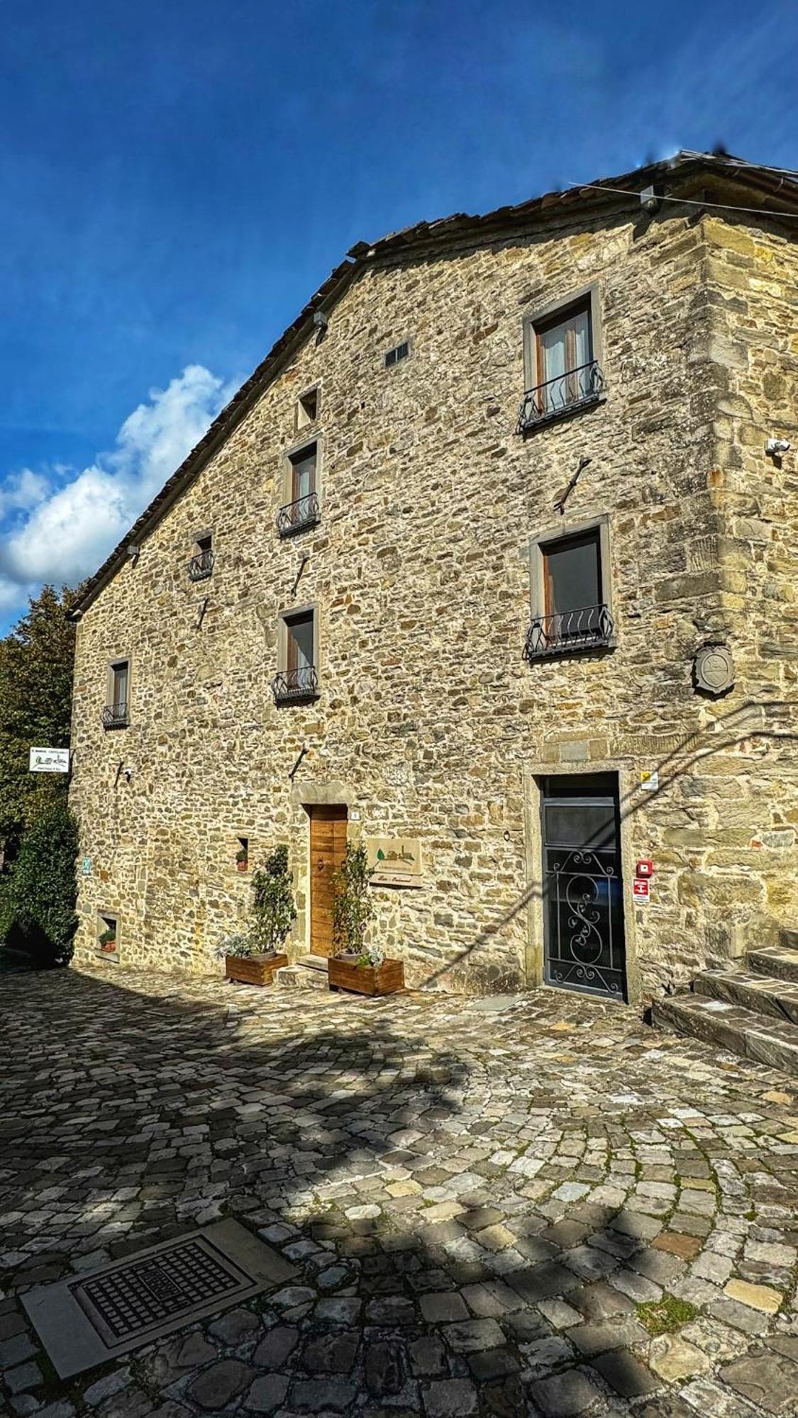 Il Borgo Casteldelci Hotel Exterior photo